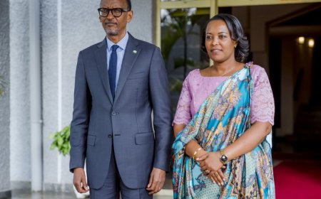 Senateri Nyirasafari Espérance yatorewe guhagararira umujyi wa Kigali