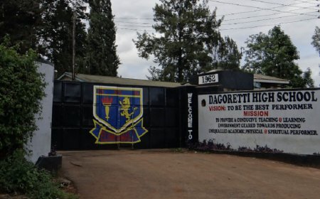 Kenya: Polisi yagiye gutabara igitaraganya nyuma y’intambara hagati y’amatsinda abiri y’abanyeshuri yarwanye 11 bagakomereka bikabije