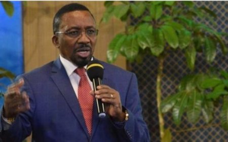 Pasiteri James Ng'ang'a yavuze ko azirukana murusengero umuntu wese uzamagana Visi Perezida Rigath Gacagua