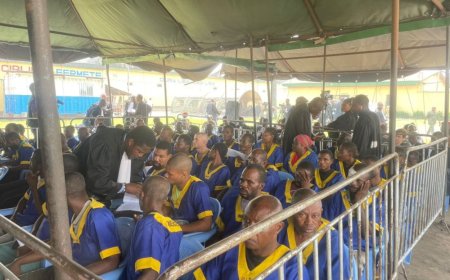 RDC: Umuryango w’Ubumwe bw’Uburayi wamaganye igihano cy’urupfu cyakatiwe abagerageje gukura Perezida Félix Tshisekedi ku butegetsi