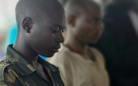 RDC: Inyeshyamba ibarizwa mu ba Wazalendo iherutse kwica umunyeshuri yakatiwe urwo gupfa