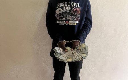 Musanze: Polisi y’u Rwanda yafashe umusore w'imyaka 24 wibye amadolari arenga ibihumbi 17 yari yibye umukoresha we i Kigali