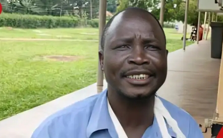 Umugabo yafashe umugore we ari gusambana yihaye kurwana bamuca ukuboko