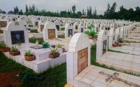 Abanya-kigali bamwe bahangayikishijwe n’ikiguzi cyo gushyingura gikomeje gutumbagira