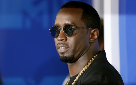 Abacunga gereza bose bahanze amaso umuhanzi ukomeye P.Diddy kugirango atiyahurira muri gereza