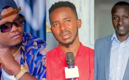 Yago yatangaje ko yiteguye kwicarana n’abarimo Bruce Melodie na Murungi Sabin bakiyunga