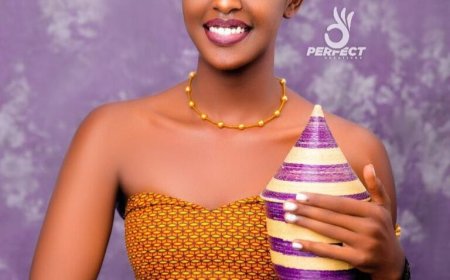 Uwicyeza Pamella umugore w'umuhanzi ugezweho mu Rwanda The Ben arasaba ubufasha buri muntu wese