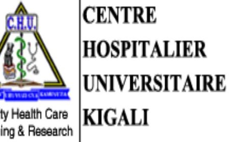 23 Job positions of Nurse in surgical department at central university hospital of kigali ( CHUK) (Deadline :Sep 30, 2024)