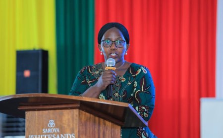 Umudipolomate wo muri Uganda yafunzwe atawe muri yombi n’inzego z’umutekano za Kenya