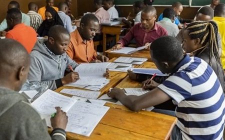 Igisubizo ku barimu bakosoye ibizamini bya leta bagategereza insimburamubyizi bagaheba!