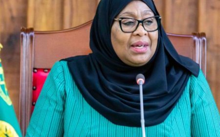 Biraza kurangirira he ibibazo biri hagati y'Amerika na Perezida wa Tanzania Samia Suluhu ?