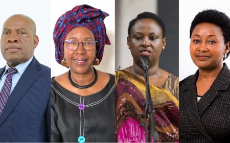 Perezida Kagame yashyizeho Abasenateri bane