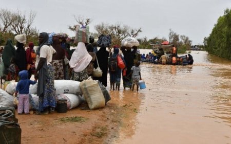 Imyuzure yatumye itangira ry’umwaka w’amashuri ryigizwa inyuma