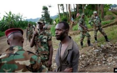 RDC: Biravugwa ko FDLR kwica abaturage barenga 600 bo muri teritwari ya Kalehe