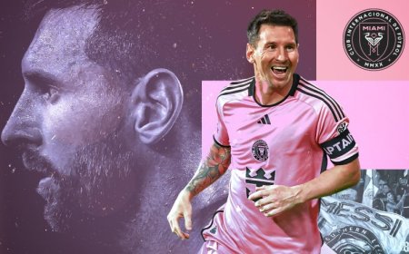 Umukinnyi ukomeye cyane kw'isi akaba na rutahizamu Lionel Messi agiye kwinjira muri Sinema