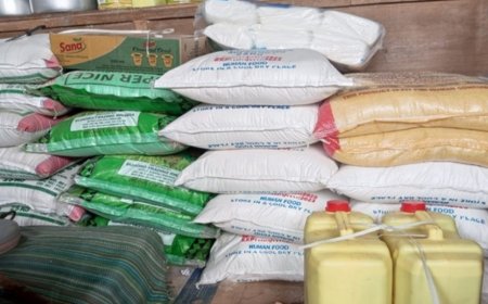 EP Rumuli hafunzwe  babiri bazira  ubujura bw’ibiryo by’abanyeshuri