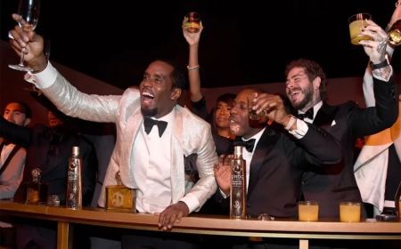 AMAFOTO! Ibyamamare bikomeye kw'Isi ubwoba ni bwose nyuma yo kumva ko P.Diddy agiye gutanga ubuhamya mu rukiko