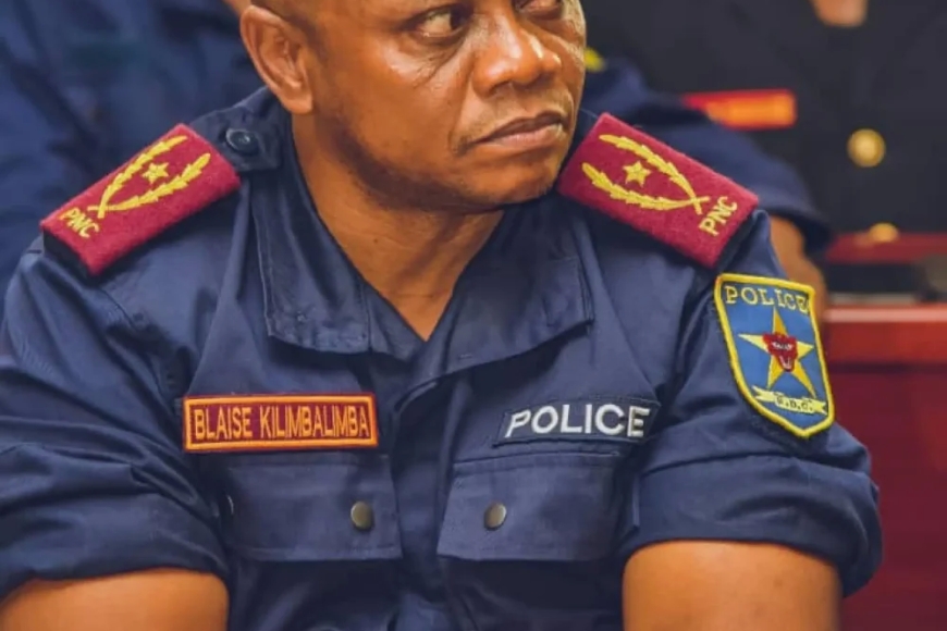 RDC: Abapolisi babiri bari mu mazi abira nyuma yo guhutaza abadipolomate