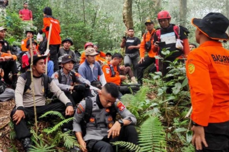 Umwana w’imyaka 14 yaburiwe irengero mu misozi miremire