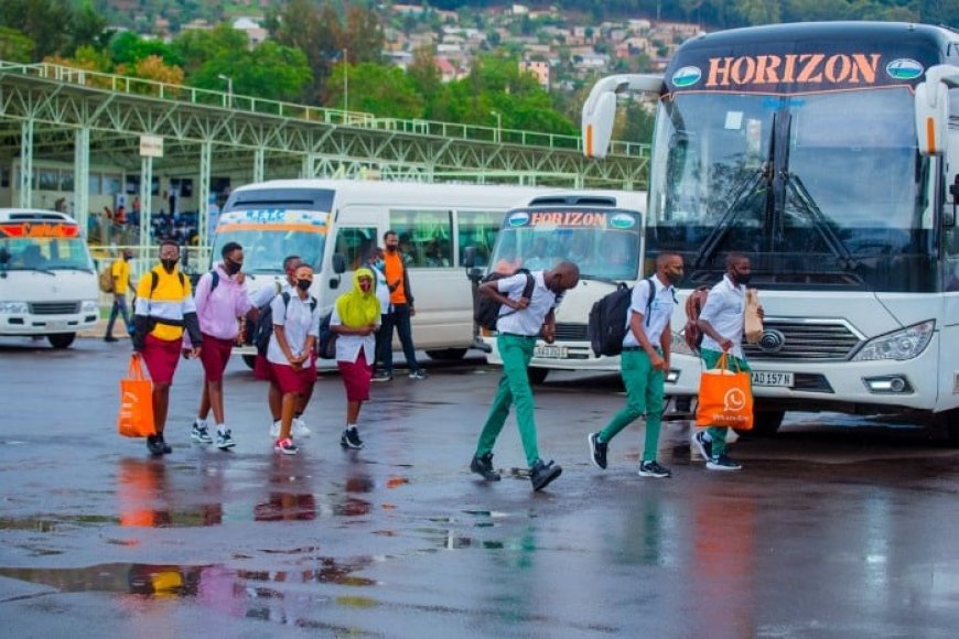 Minisiteri y’Uburezi (MINEDUC) iributsa ababyeyi kohereza abana ku mashuri ku gihe