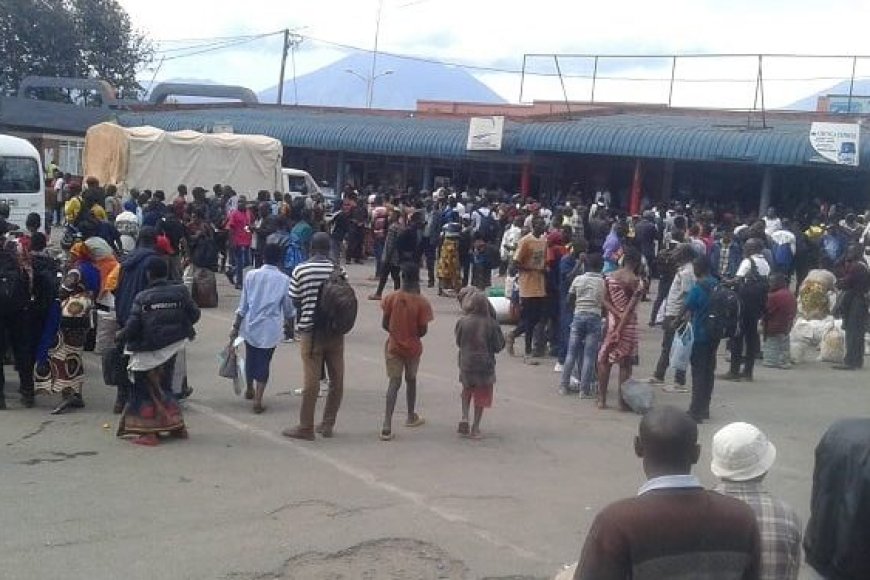 Musanze: Umusore wari usanzwe akora akazi yapfiriye muri Gare k’ubumotari