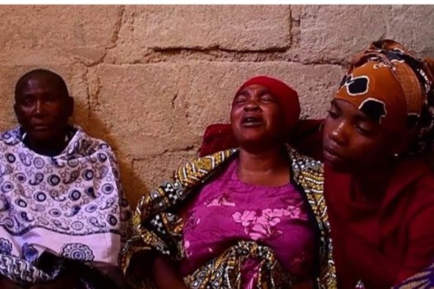 Tanzania: Polisi yafunze umugabo w'imyaka 38 wasambanyije umwana we w'amezi atandatu kugeza ashyizemo umwuka