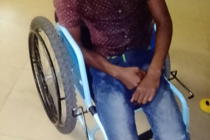 Muhanga: Umusore w'imyaka 25 yiyahuje umuti wa tiyoda ariko aratabarwa ajyanwa kwa muganga atarapfa