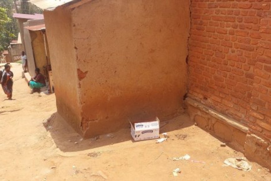 Muhima: Hasanzwe umurambo w’uruhinja washyizwe mu ikarito