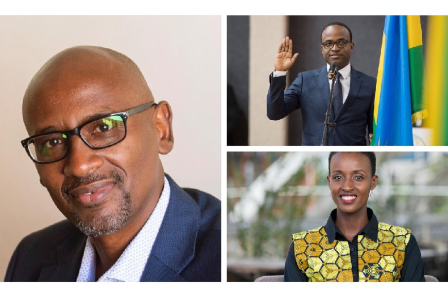 Uwahoze ari Minisitiri w'Uburezi Twagirayezu Gaspard yasimbuwe na  Nsengiyumva Joseph