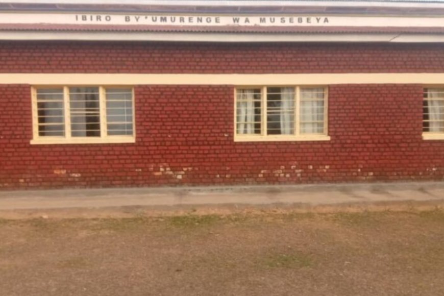 Ba Gitiifu batatu bafunzwe bazira kurya “Mituweli” z’abaturage