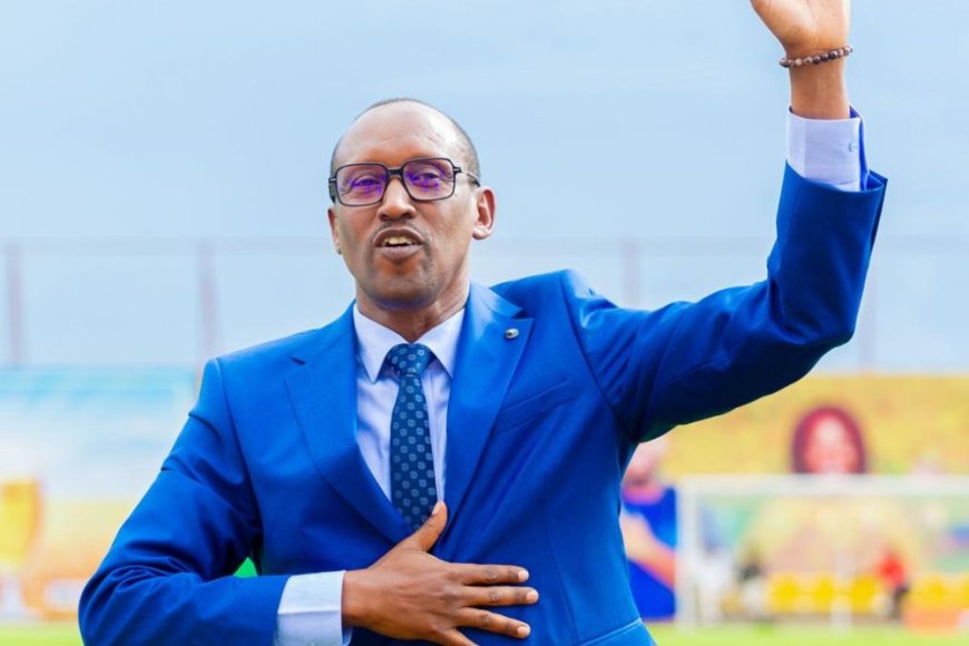 Mu buryo butunguranye Perezida wa Rayon Sports Jean Fidèle yeguye!