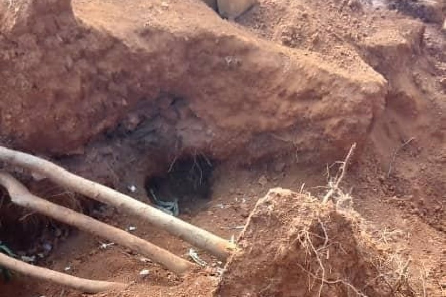 Gatsibo: Batatu bagwiriwe n’ikirombe bahita bahasiga ubuzima nyuma yo kujya gucukura amabuye y’agaciro rwihishwa