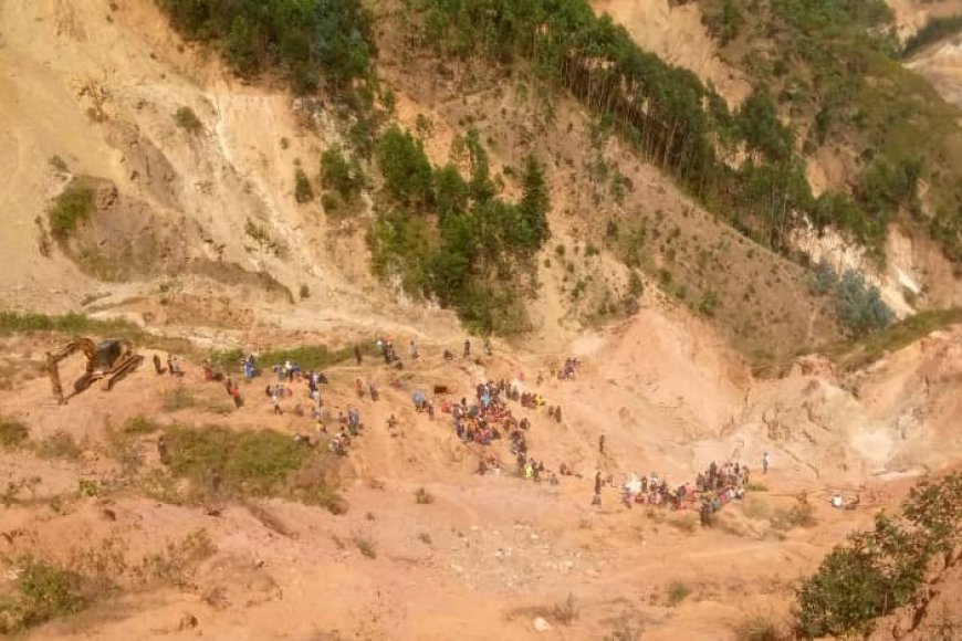 Nyamasheke: Uwari wagwiriwe n’ikirombe bacukuragamo amabuye y’agaciro yakuwemo nyuma y’iminsi 3 yarapfuye