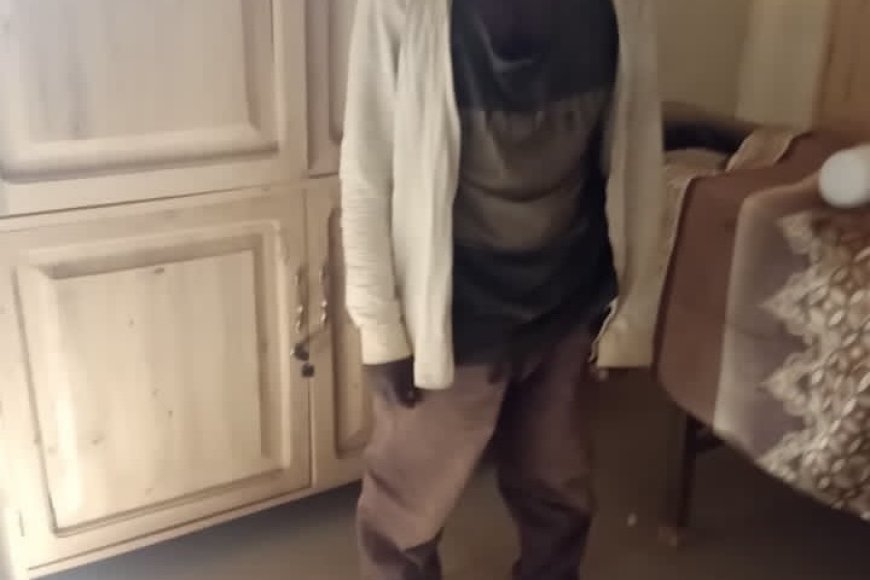 Rusizi: Umusore w'imyaka 26 yafunzwe azira  gukubita se umubyara ishoka mu mutwe amwitiranya n’idayimoni