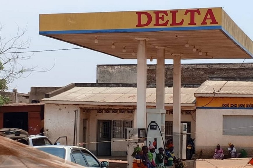 Burundi: Umupolisi mukuru yafashwe mpiri ari kwiba lisansi kuri station