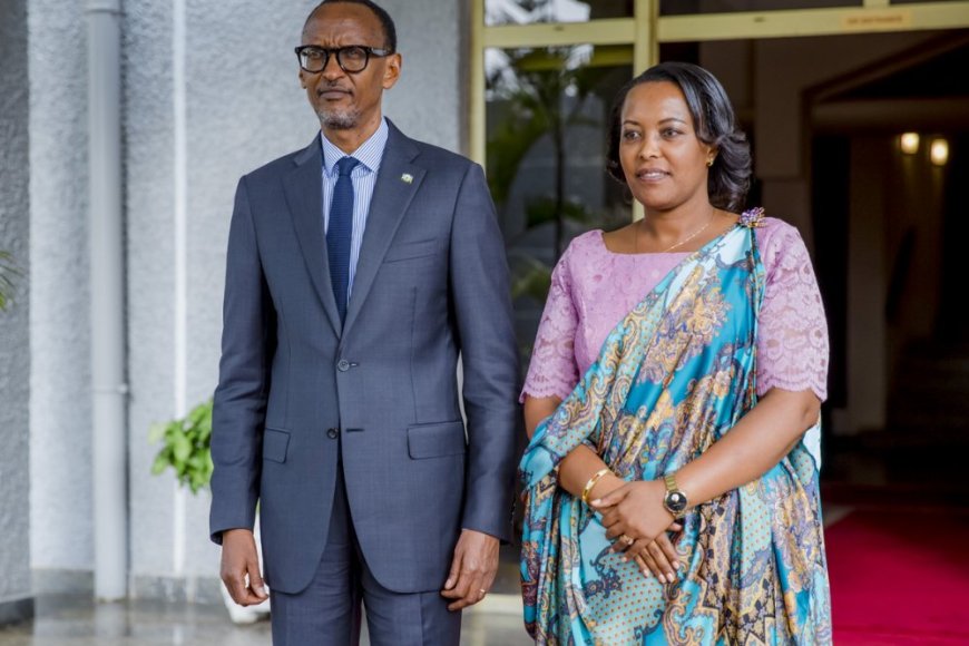 Senateri Nyirasafari Espérance yatorewe guhagararira umujyi wa Kigali