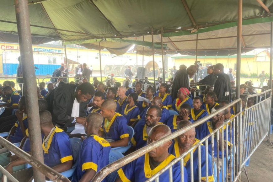 RDC: Umuryango w’Ubumwe bw’Uburayi wamaganye igihano cy’urupfu cyakatiwe abagerageje gukura Perezida Félix Tshisekedi ku butegetsi