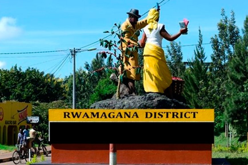 Rwamagana: Umugabo yafashwe ashaka kwambuka umupaka wa Uganda nyuma y’urupfu rw’umugore we wicishishwe isuka