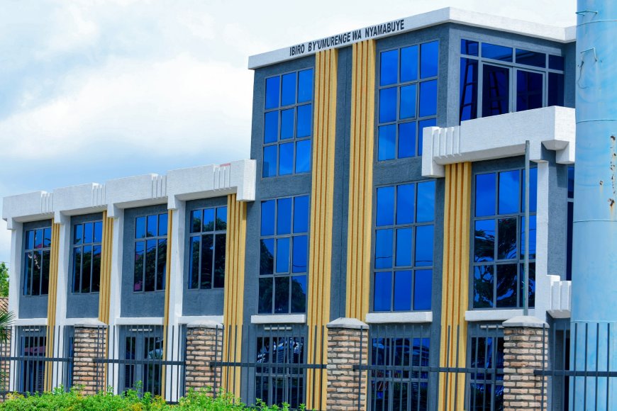 Muhanga: Umugabo yishe mugenzi we amuteye icyuma ahita akizwa n'amaguru