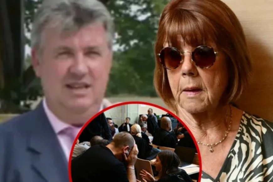 U Bufaransa: Umugabo yafunzwe azira guha akazi abagabo 50 ngo bagasambanye umugore we