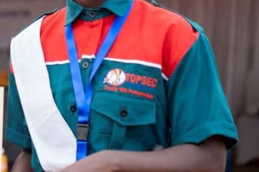 Nyanza: Urujijo ku murambo w'umukobwa ukora akazi kubu sekirite muri kompanyi ya Topsec wasanzwe mu ishyamba