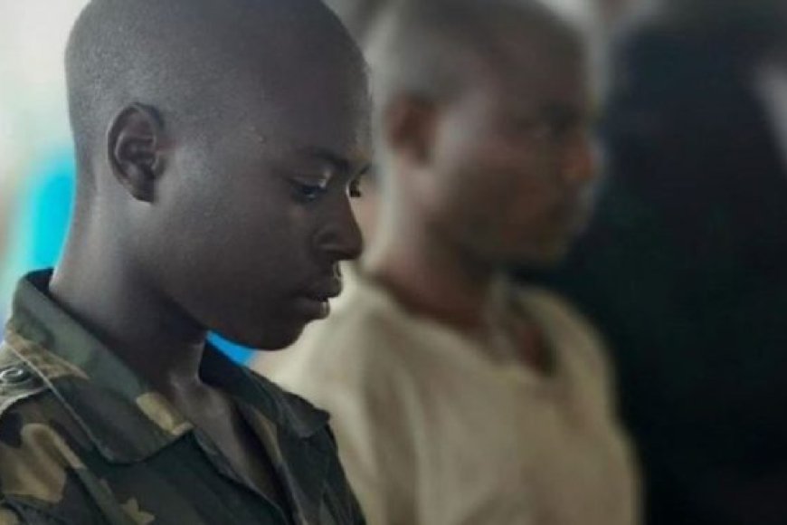 RDC: Inyeshyamba ibarizwa mu ba Wazalendo iherutse kwica umunyeshuri yakatiwe urwo gupfa