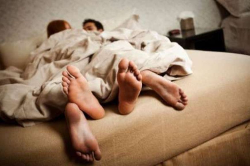 Abagore badakora imibonano mpuzabitsina inshuro nyinshi bafite ibyago byinshi byo gupfa imburagihe