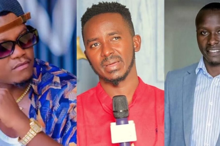 Yago yatangaje ko yiteguye kwicarana n’abarimo Bruce Melodie na Murungi Sabin bakiyunga