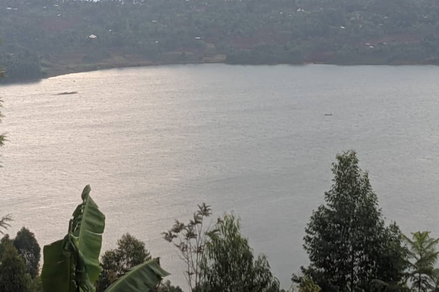 Nyamasheke: Umugabo w’imyaka 55 yagiye kwiba isambaza mu kivu ararohama ahita yitaba Imana