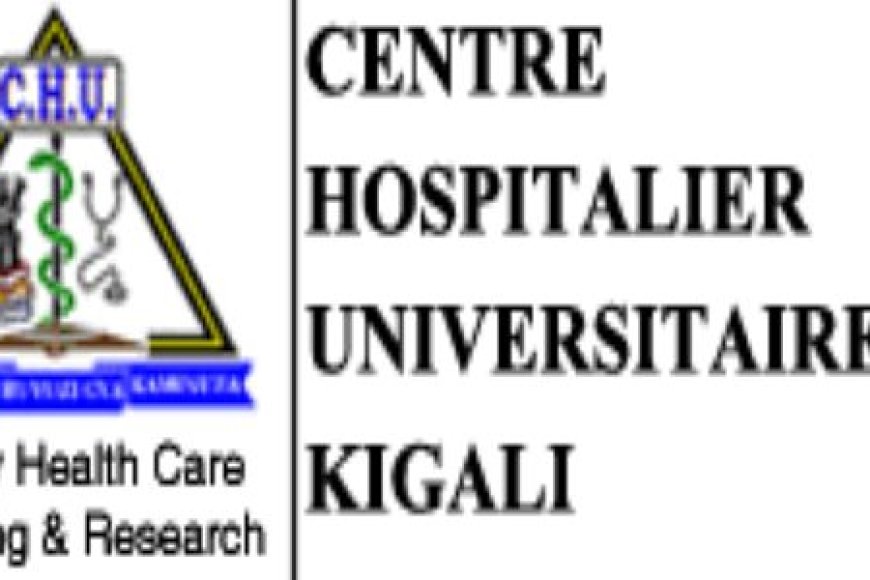23 Job positions of Nurse in surgical department at central university hospital of kigali ( CHUK) (Deadline :Sep 30, 2024)