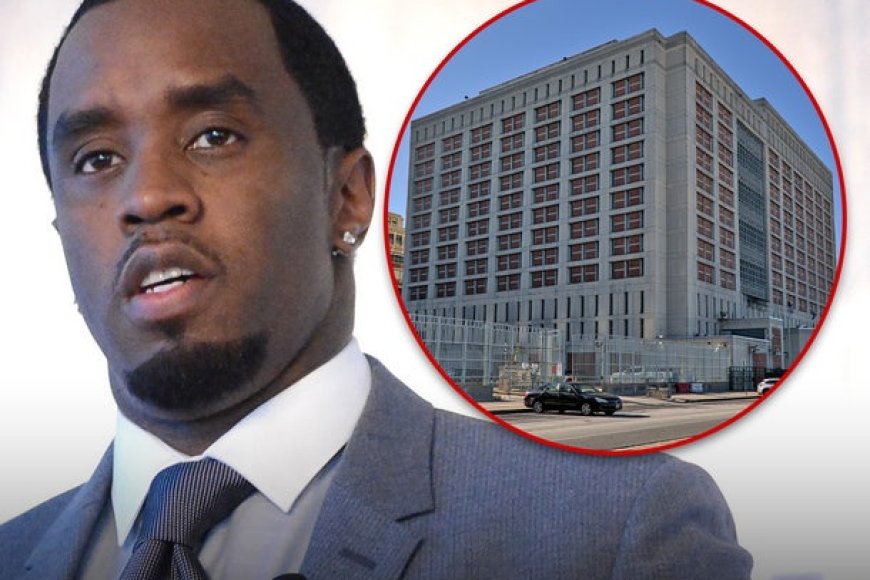 AMAFOTO! Irebere gereza yitwa ’Ukuzimu ku Isi’ aho umuraperi w'umuherwe P.Diddy afungiwe