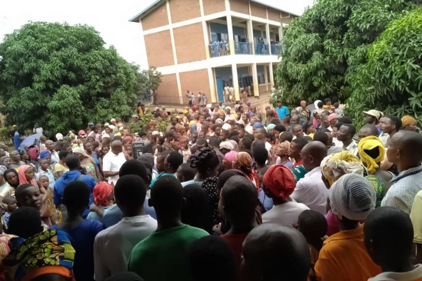 Rusizi: Umugabo n'umugore bafunzwe nyuma yo kubeshya ko abana 20 bishwe n’ibiryo bihumanye baririye ku ishuri