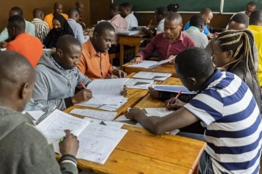 Igisubizo ku barimu bakosoye ibizamini bya leta bagategereza insimburamubyizi bagaheba!