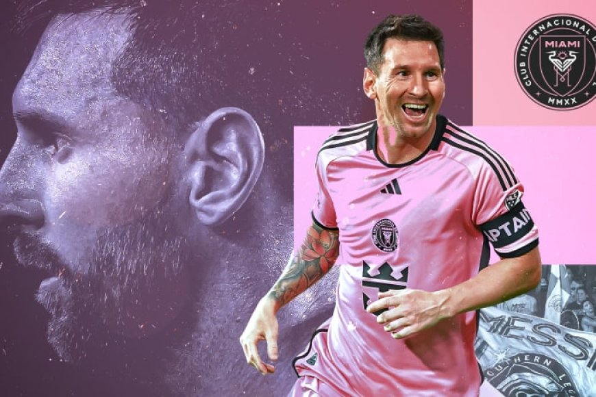 Umukinnyi ukomeye cyane kw'isi akaba na rutahizamu Lionel Messi agiye kwinjira muri Sinema